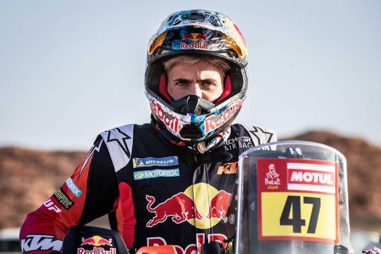 Un argentino bicampeón del Dakar está internado con pronóstico reservado
