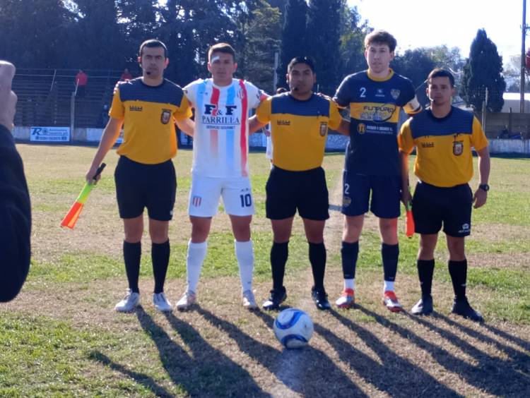 Se jugó la 10ma fecha del Torneo Apertura, y no hubo ganadores de nuestro distrito.
