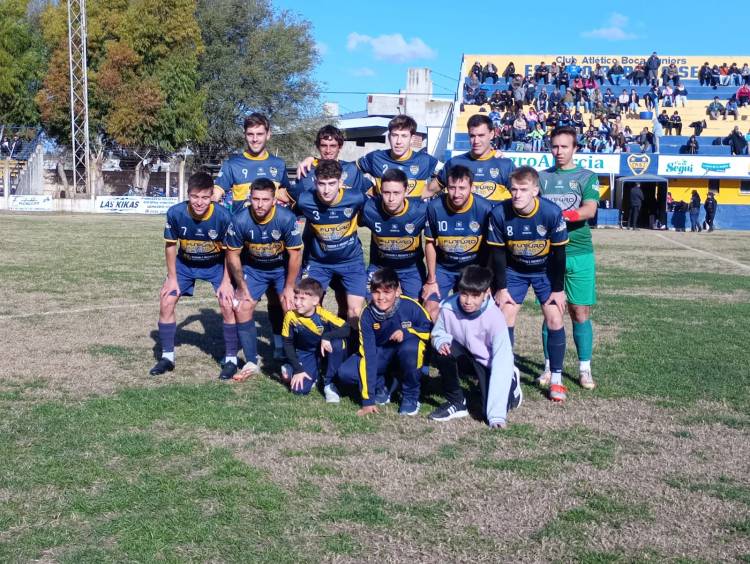 Se jugó la 10ma fecha del Torneo Apertura, y no hubo ganadores de nuestro distrito.