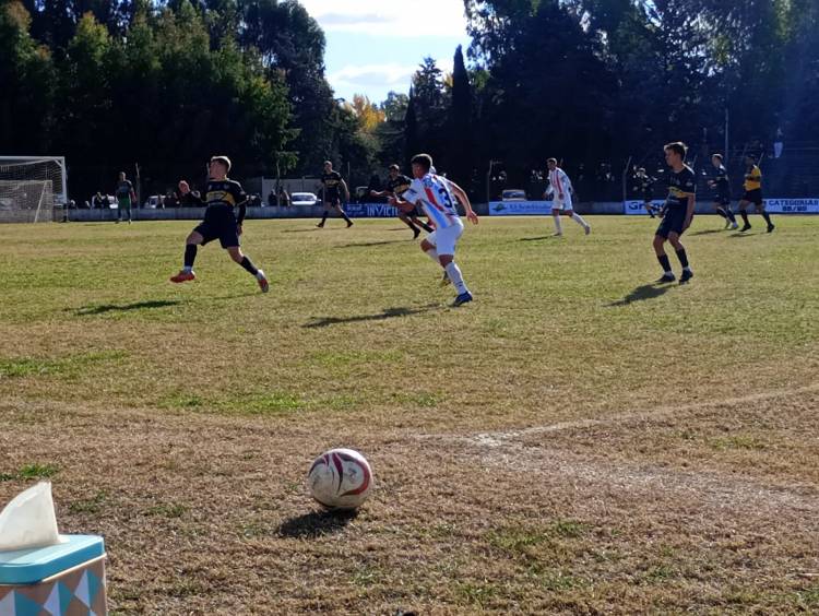 Se jugó la 10ma fecha del Torneo Apertura, y no hubo ganadores de nuestro distrito.