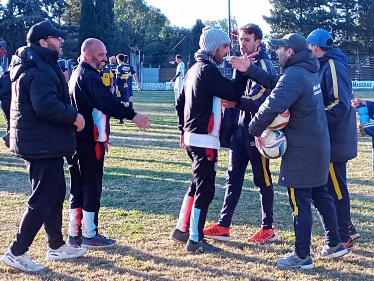 Se jugó la 10ma fecha del Torneo Apertura, y no hubo ganadores de nuestro distrito.