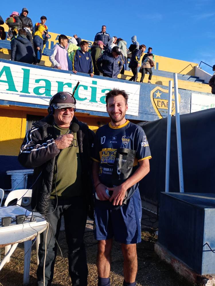 Se jugó la 10ma fecha del Torneo Apertura, y no hubo ganadores de nuestro distrito.