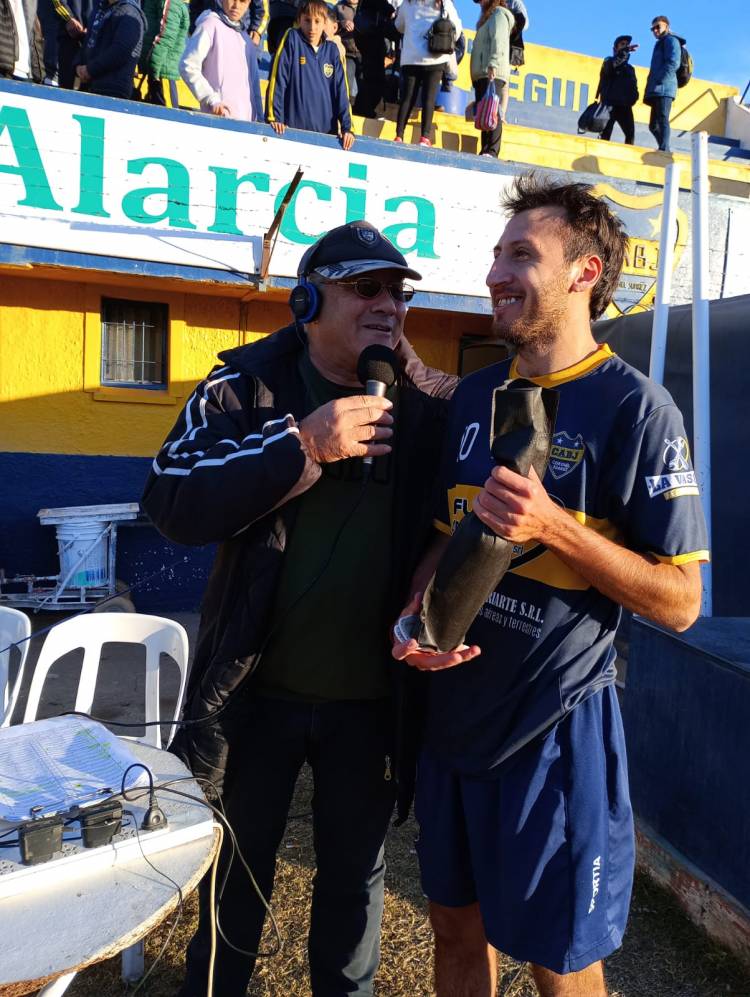 Se jugó la 10ma fecha del Torneo Apertura, y no hubo ganadores de nuestro distrito.