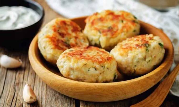 Opción veggie: albóndigas de zanahoria, garbanzo y nuez