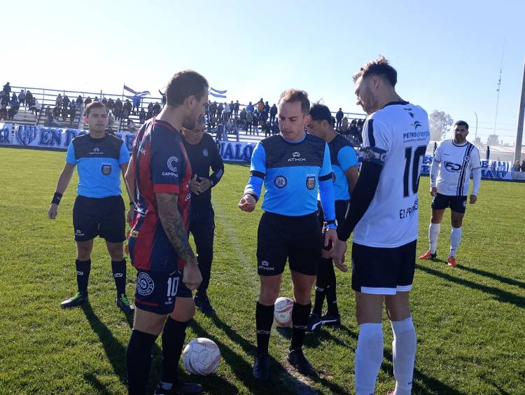 Primera fecha de la liguilla, dos empates y una derrota para los equipos de nuestro medio.