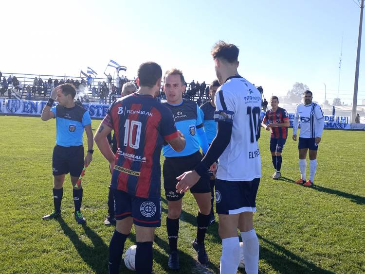 Primera fecha de la liguilla, dos empates y una derrota para los equipos de nuestro medio.