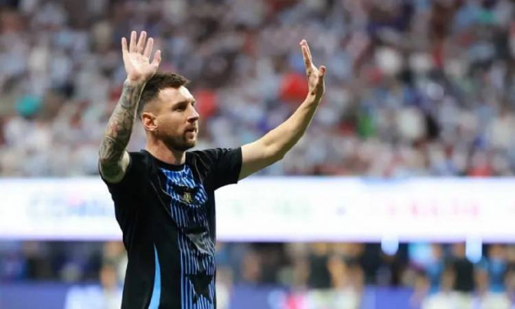 Lionel Messi de festejo: 37 récords en 37 años