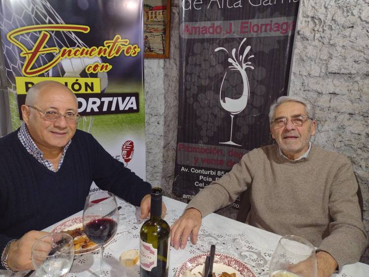 Un nuevo programa de "Encuentros con Pasión Deportiva"