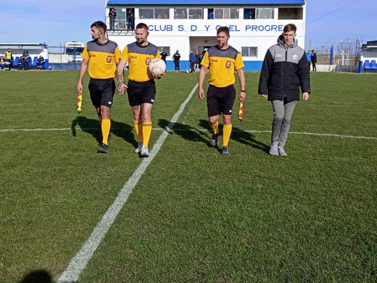Segunda fecha de la Liguilla ganaron El Progreso e Independiente.