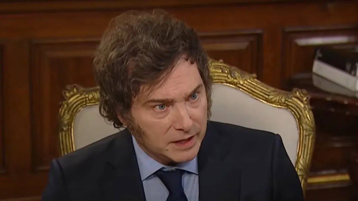 “En 6 meses redujimos la inflación de 17 mil a 50% anual”, afirmó Milei