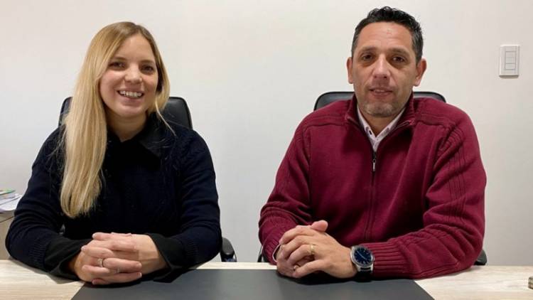 Tornquist: el municipio presentó el Anillo Digital de Seguridad