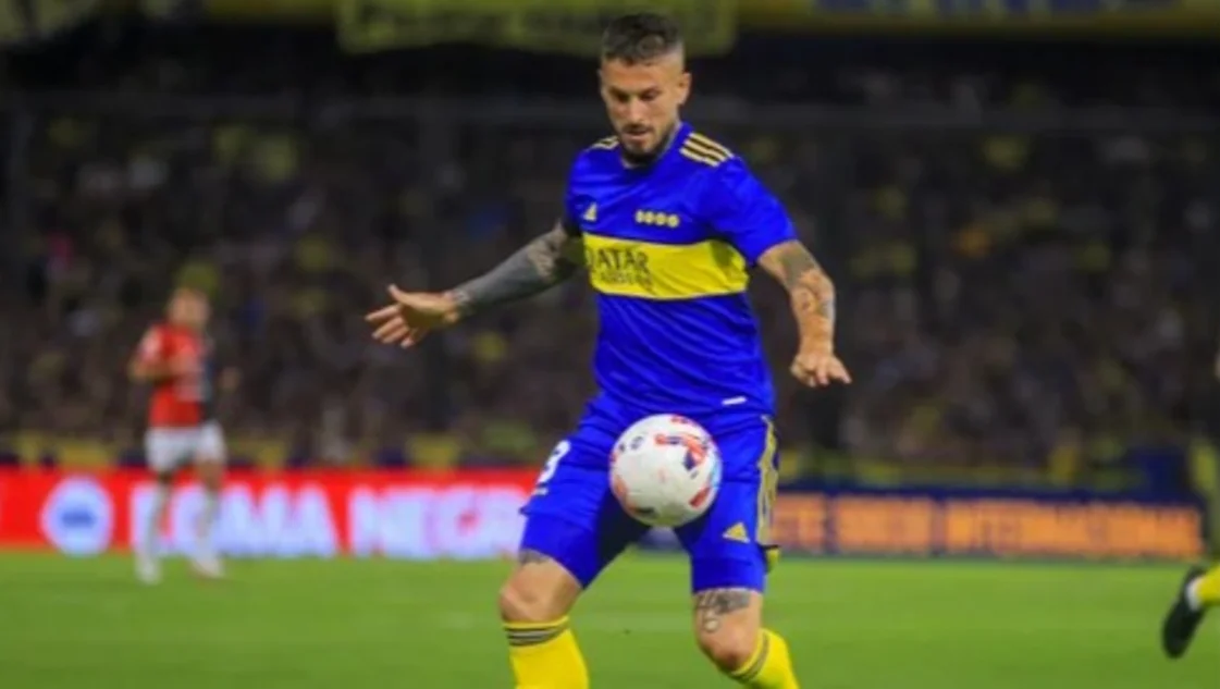 Darío Benedetto rescindió contrato con Boca