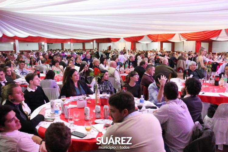 Club Independiente celebro su 86° aniversario