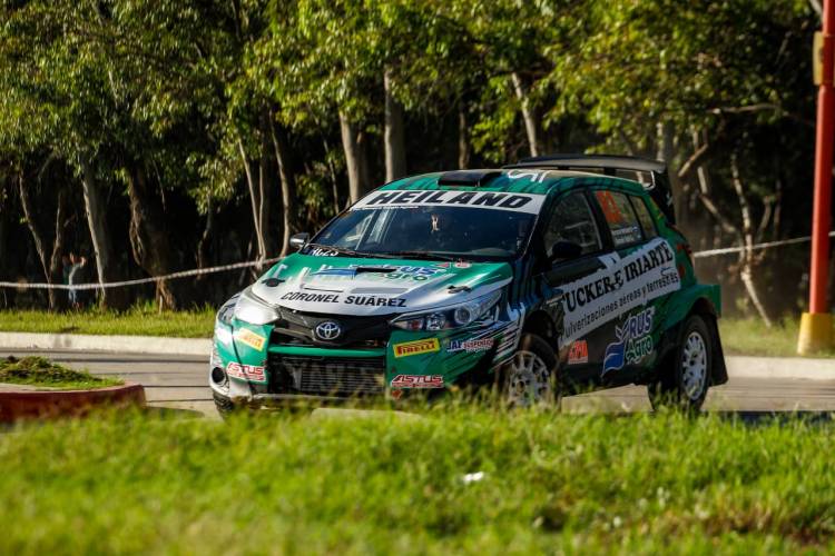 San Francisco, nuevo desafío para Heiland