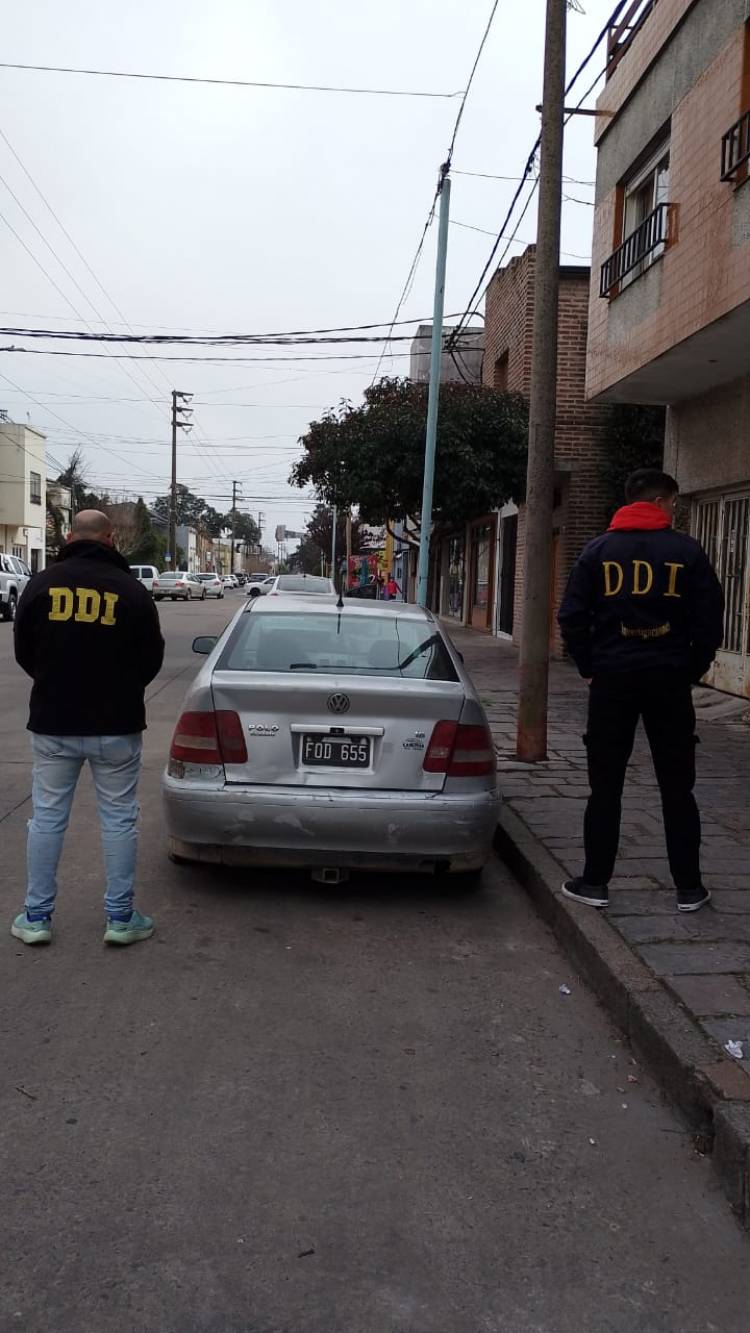 PARTE DE PRENSA POLICIAL