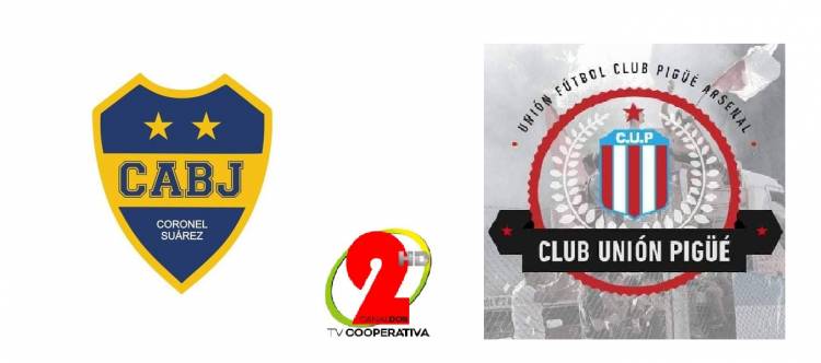 El equipo de Pasion Deportiva relatara la 3ra fecha del Torneo Clausura