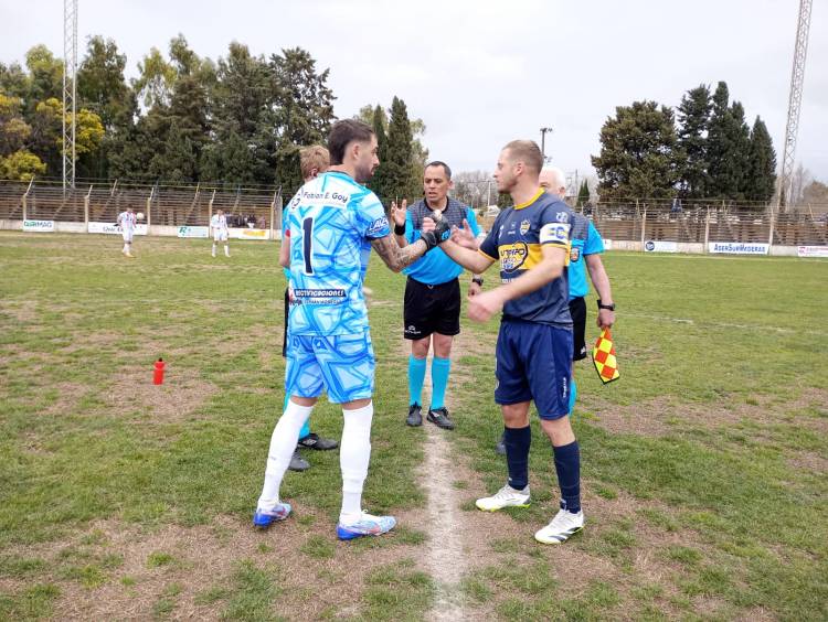 el Rojo ganó con el gol nro. 100 de Emiliano Aliberti