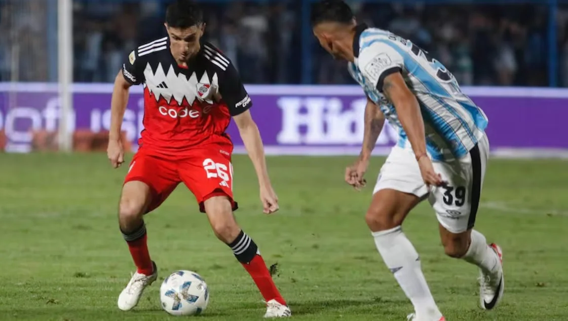 River recibe al encumbrado Atlético Tucumán, por la Liga Profesional