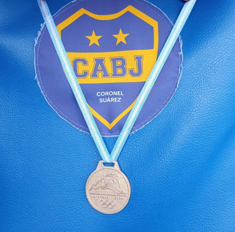 Independiente con Mercedes Melchior venció a Independiente de Rivera y Boca con Julia Schroh empató con San Martin Saavedra.