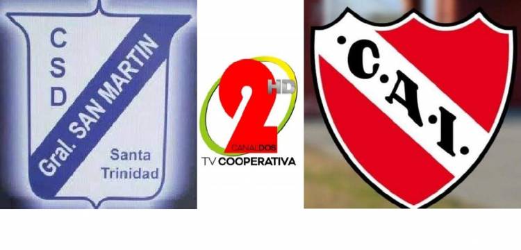 El equipo de Pasion Deportiva relatara la 8va fecha del Torneo Clausura