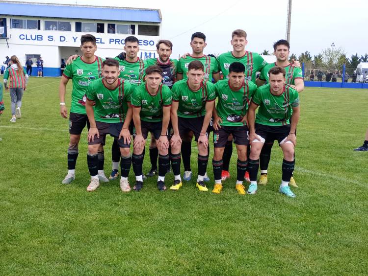 En la 10ma fecha del Clausura Blanco y Negro fue el único ganador de nuestro medio.