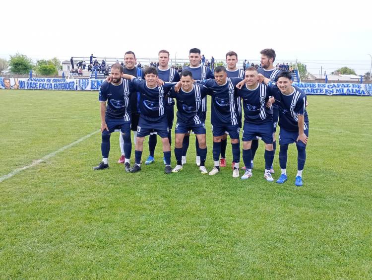 En la 10ma fecha del Clausura Blanco y Negro fue el único ganador de nuestro medio.
