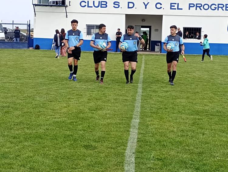 En la 10ma fecha del Clausura Blanco y Negro fue el único ganador de nuestro medio.