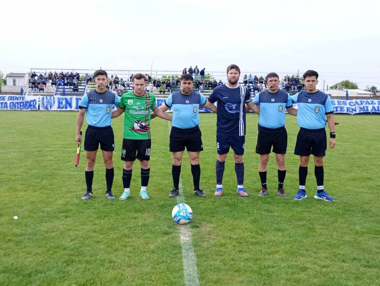 En la 10ma fecha del Clausura Blanco y Negro fue el único ganador de nuestro medio.