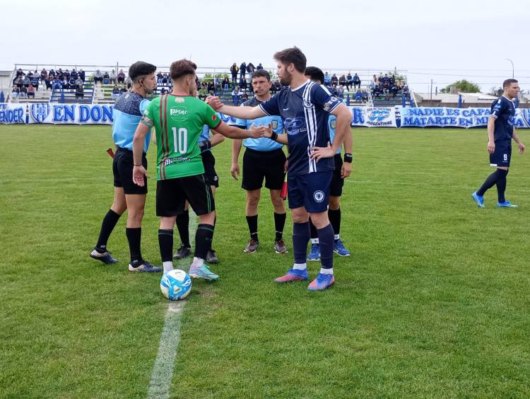 En la 10ma fecha del Clausura Blanco y Negro fue el único ganador de nuestro medio.