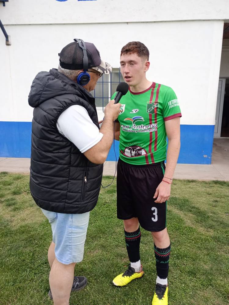 En la 10ma fecha del Clausura Blanco y Negro fue el único ganador de nuestro medio.