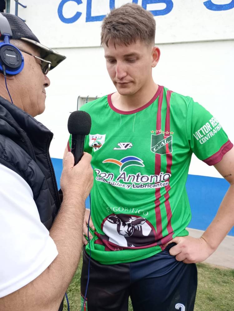 En la 10ma fecha del Clausura Blanco y Negro fue el único ganador de nuestro medio.