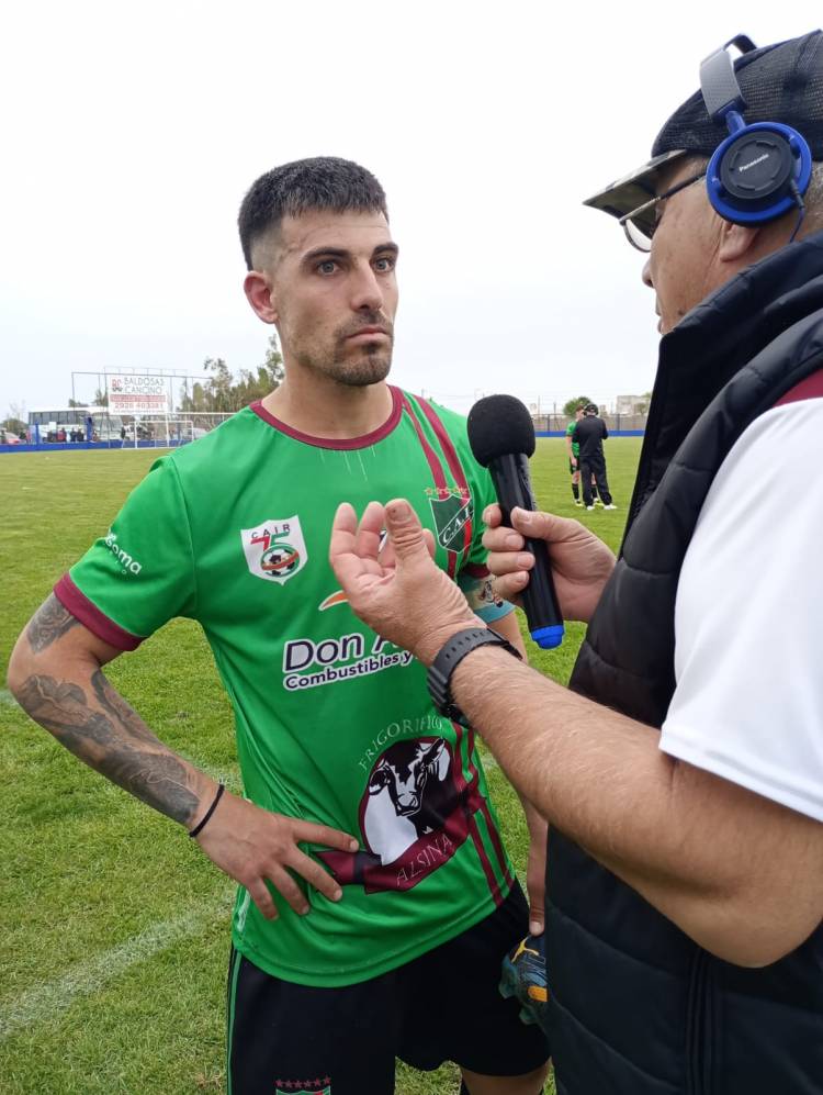En la 10ma fecha del Clausura Blanco y Negro fue el único ganador de nuestro medio.