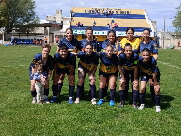 FUTBOL FEMENINO DE PRIMERA. Fecha Nº 11 