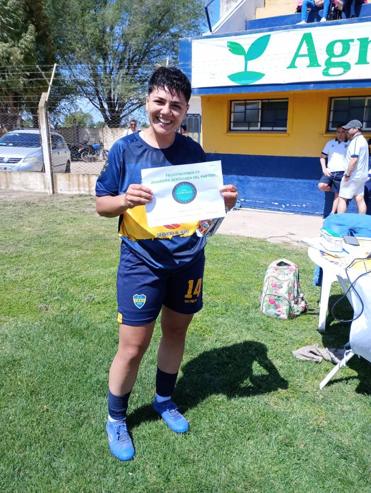 FUTBOL FEMENINO DE PRIMERA. Fecha Nº 11 