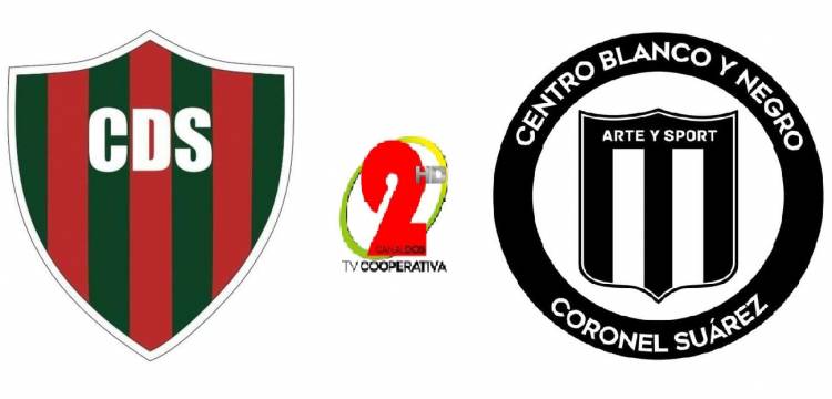Pasion Deportiva relatara el superclasico suarense en la ultima fecha del torneo clausura