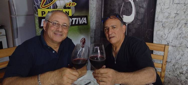 Hablamos de box con Ernesto Blanco: en "Encuentros con Pasion Deportiva"