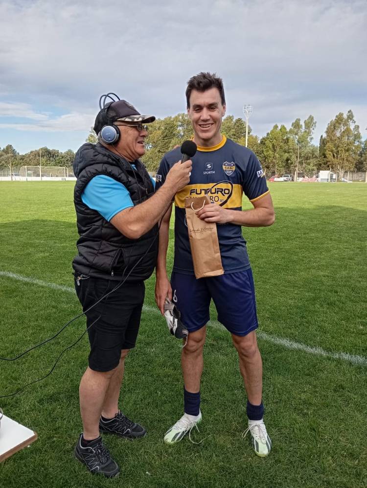 1ª fecha de la Liguilla, Boca rescató un punto de visitante, Deportivo Sarmiento y El Progreso perdieron.