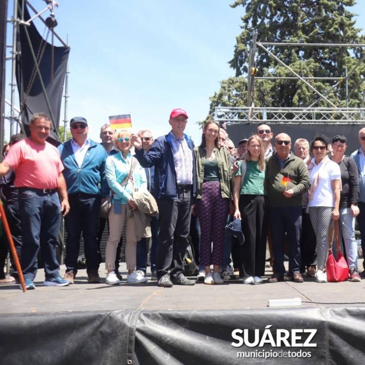 Fullsen Fest en Pueblo San José