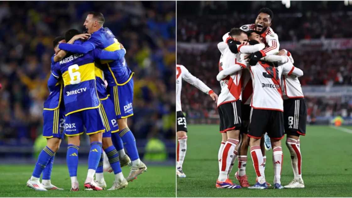 River será cabeza de serie en el Mundial de Clubes 2025; Boca al bombo 3