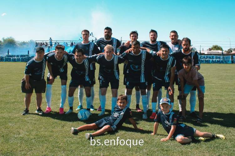 BOCA el unico con chances de nuestra ciudad, EL PROGRESO se despidio del sueño
