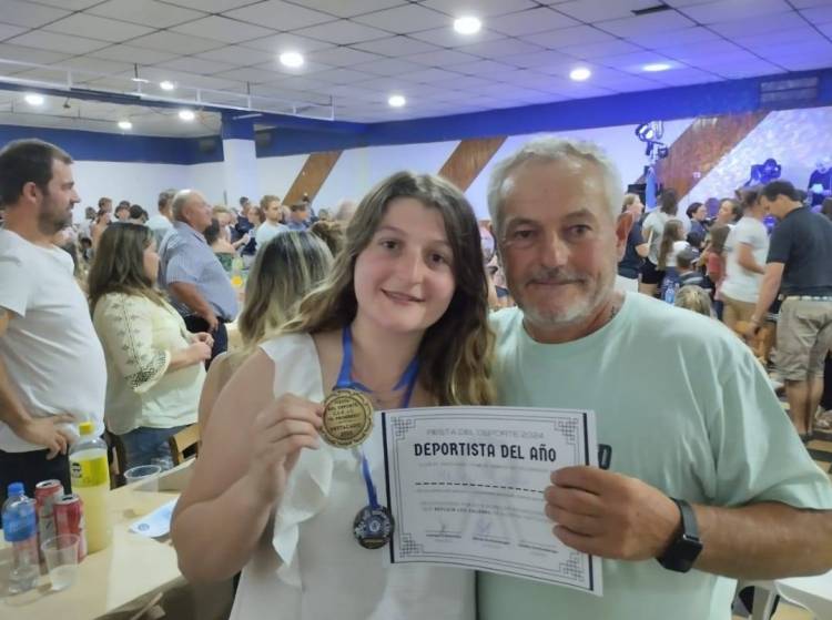 Fiesta del Deporte 2024 de Club El Progreso de pueblo Santa María