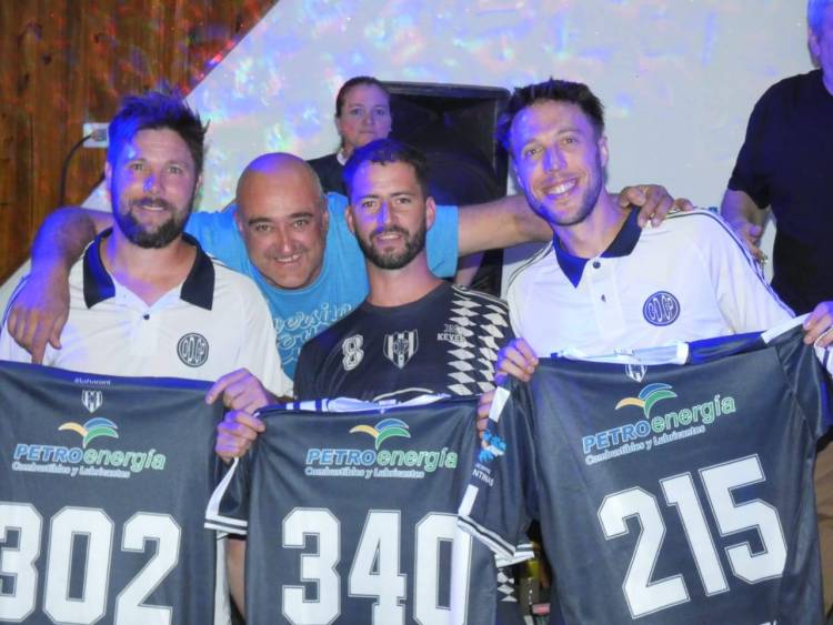 Fiesta del Deporte 2024 de Club El Progreso de pueblo Santa María