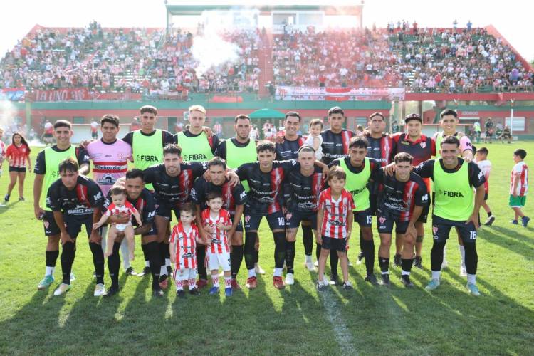 San Martín de Carhué campeón de la Liga Regional de Fútbol 2024