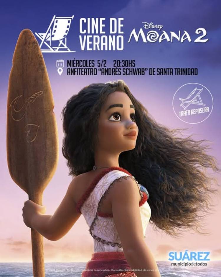 Llegan las noche de Cine de Verano!