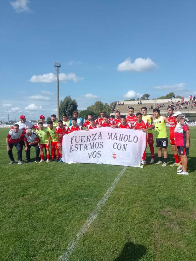 Comenzó el Torneo Apertura, Blanco y Negro fue el único ganador del distrito