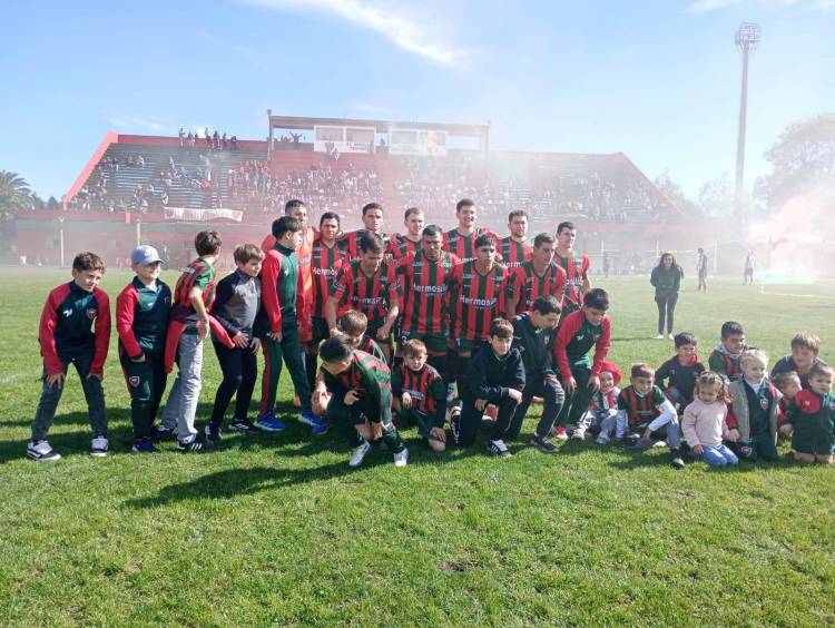 6ta Fecha del Apertura el Superclasico Suarense fue empate