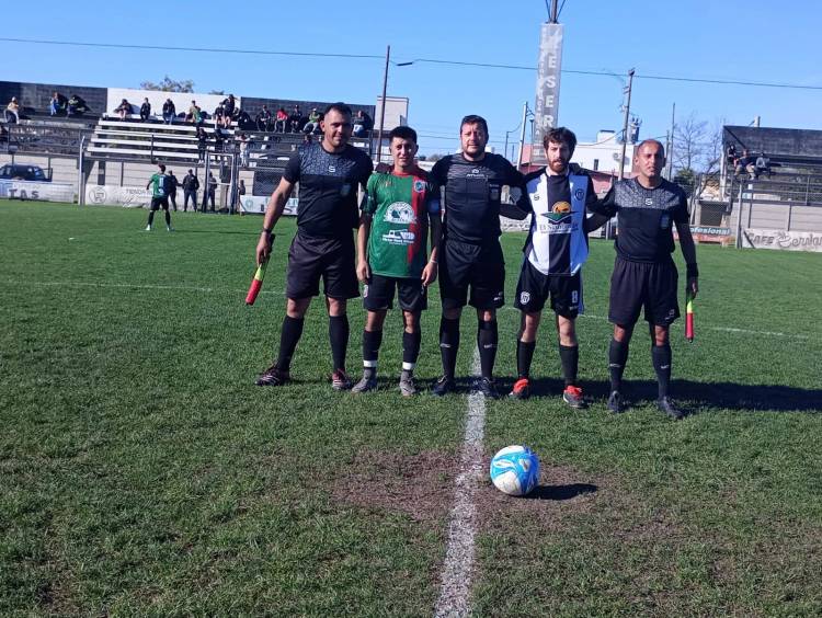 Comenzó la revancha del Apertura y no hubo ganadores de nuestro medio