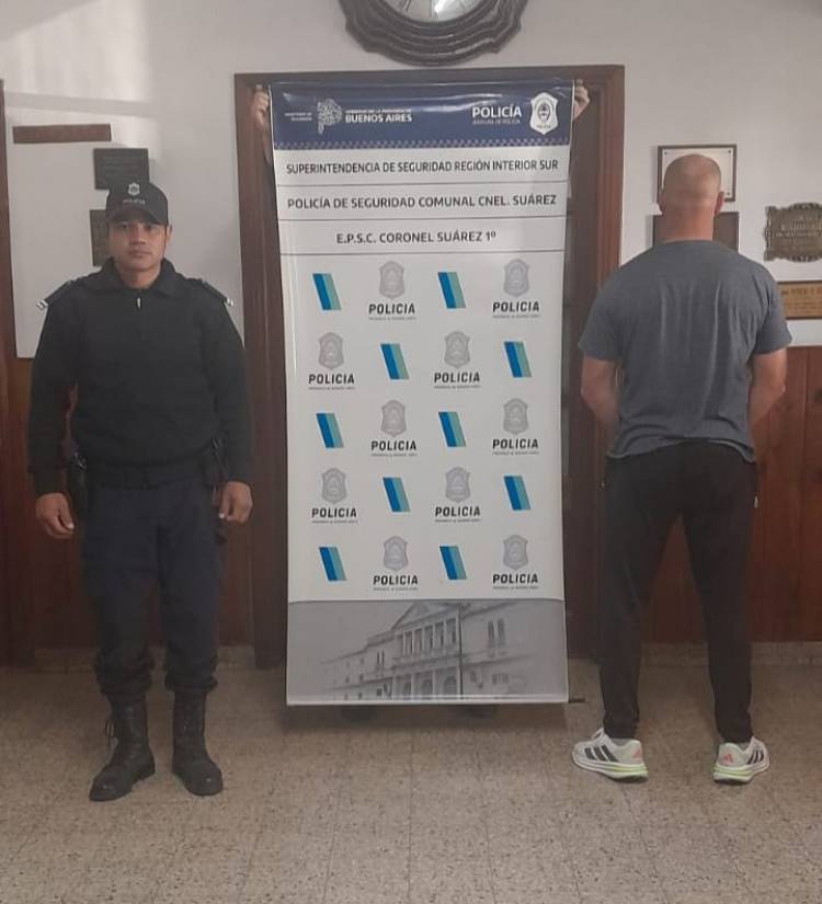 PARTES DE PRENSA POLICIALES