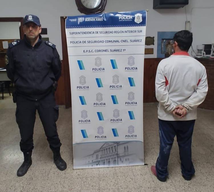 PARTES DE PRENSA POLICIALES