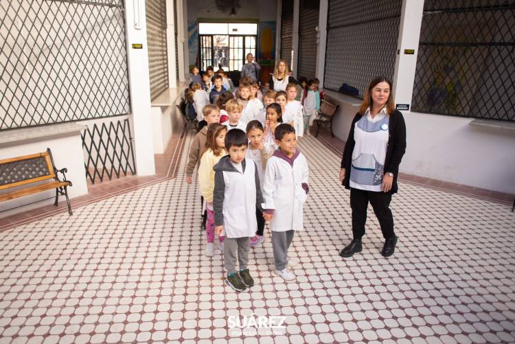Así se vivió ECOPANTALLAS INTERACTIVAS en el Mercado de las Artes